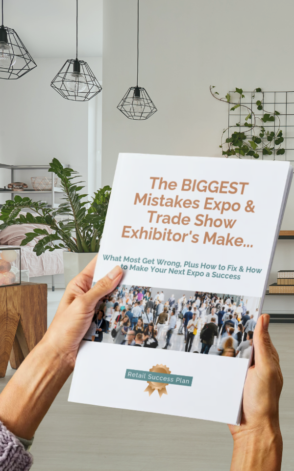 Biggest mistakes made at trade expos