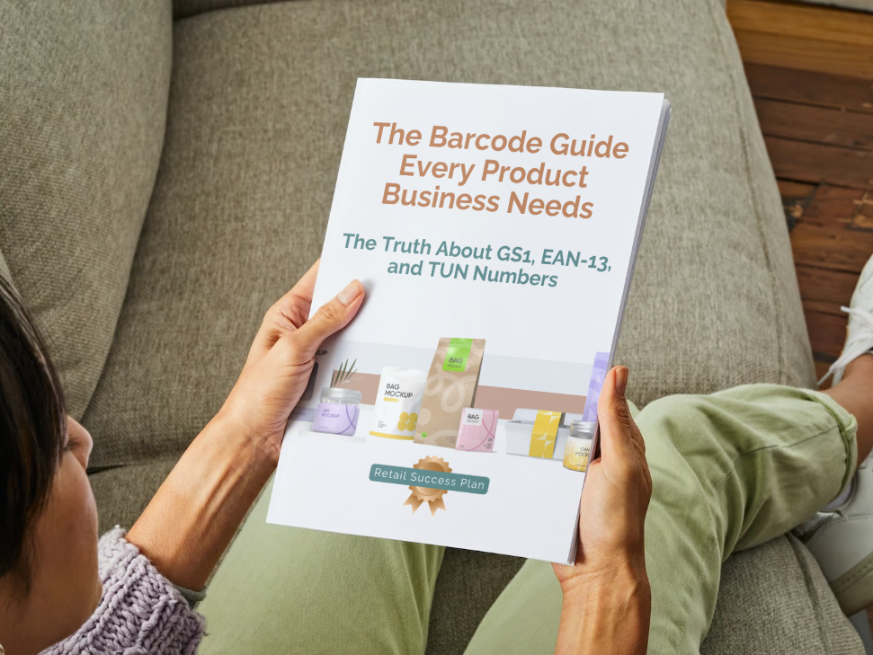 Barcode Guide Every Product Business Needs