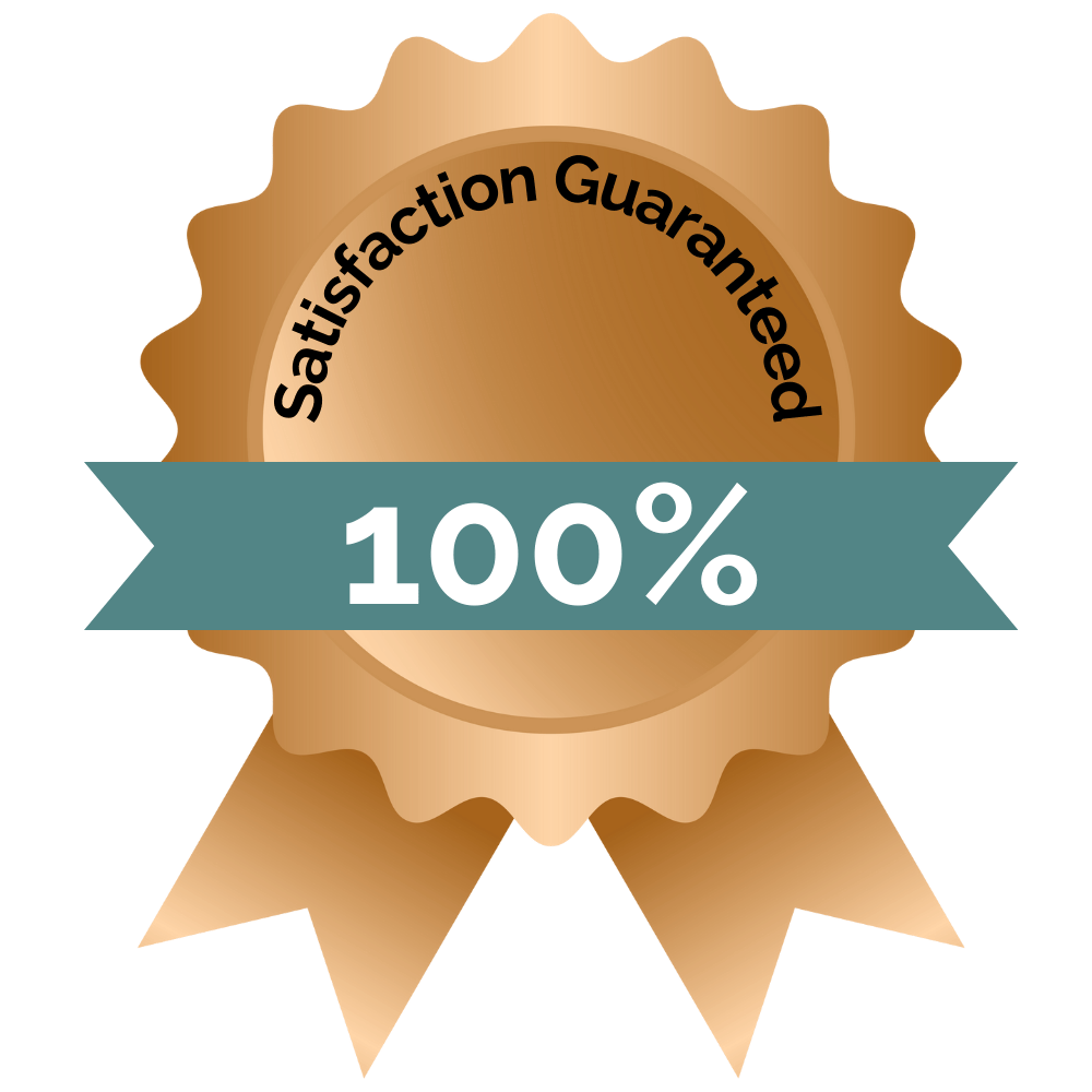 Satisfaction Guaranteed